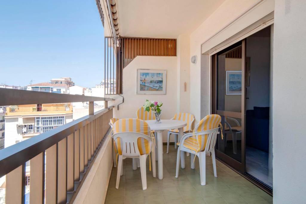 Апартаменты Fuengirola Lux Экстерьер фото
