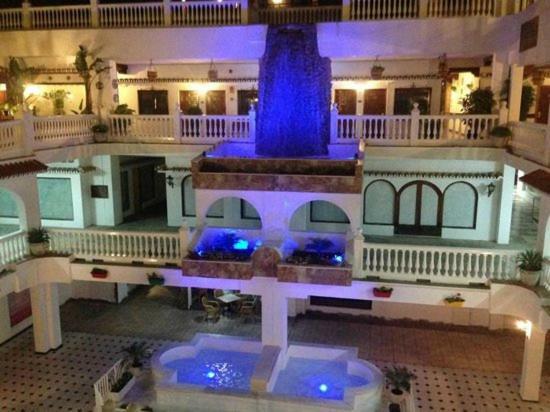 Апартаменты Fuengirola Lux Экстерьер фото