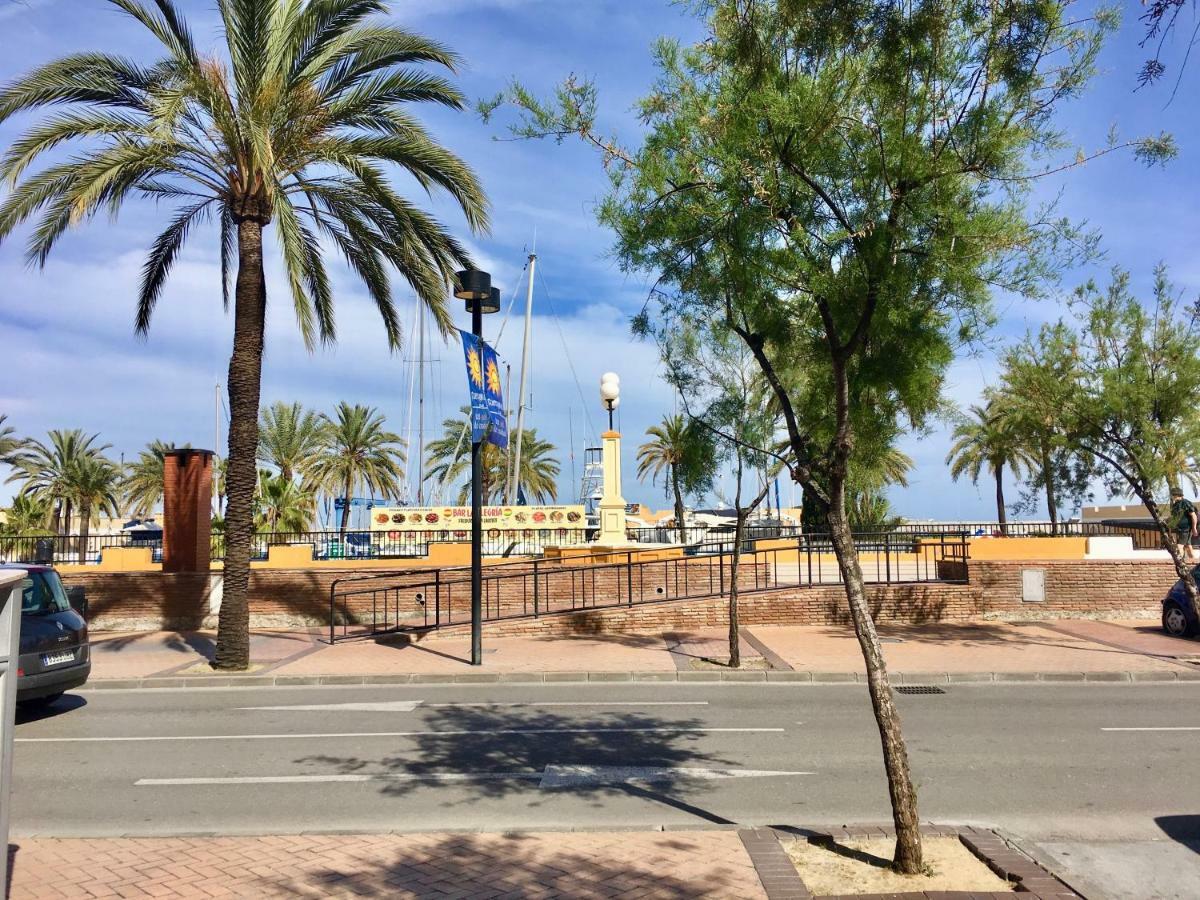 Апартаменты Fuengirola Lux Экстерьер фото