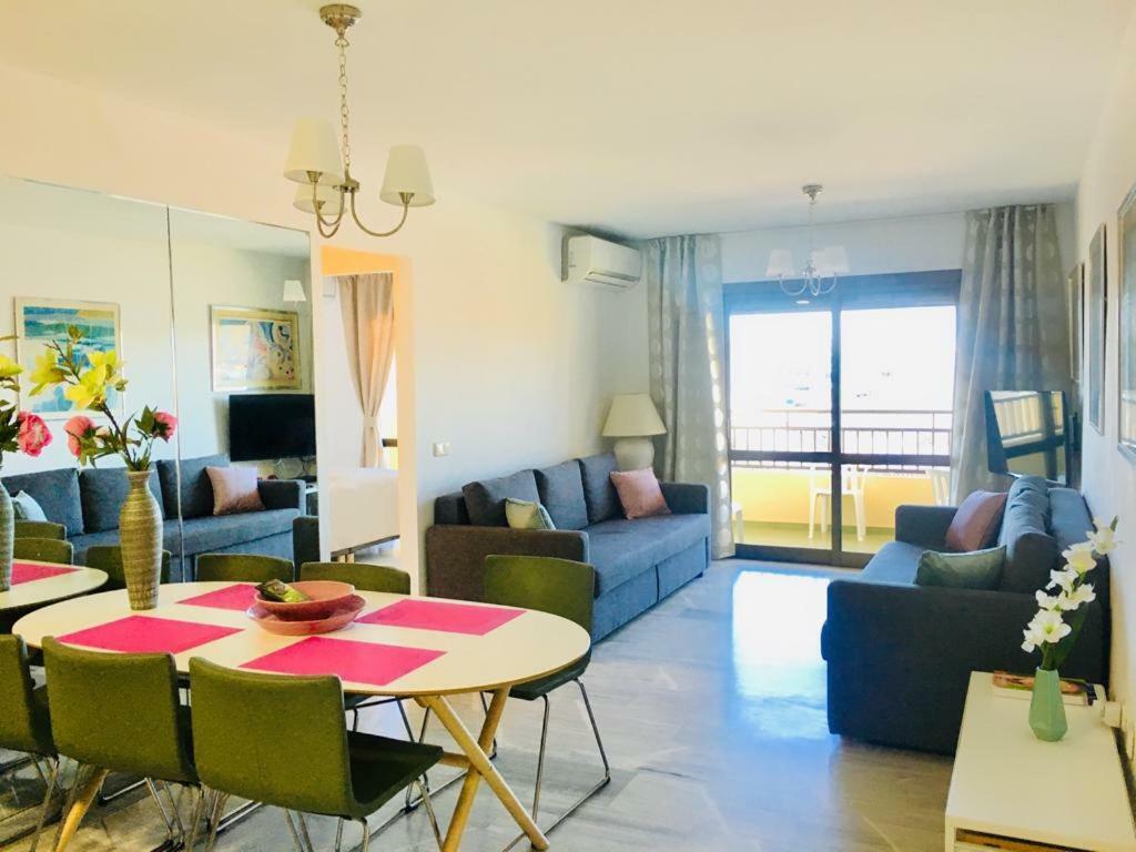 Апартаменты Fuengirola Lux Экстерьер фото