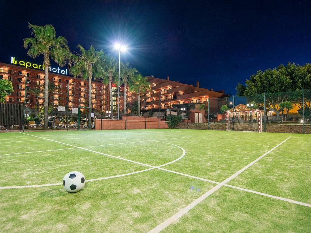 Апартаменты Fuengirola Lux Экстерьер фото